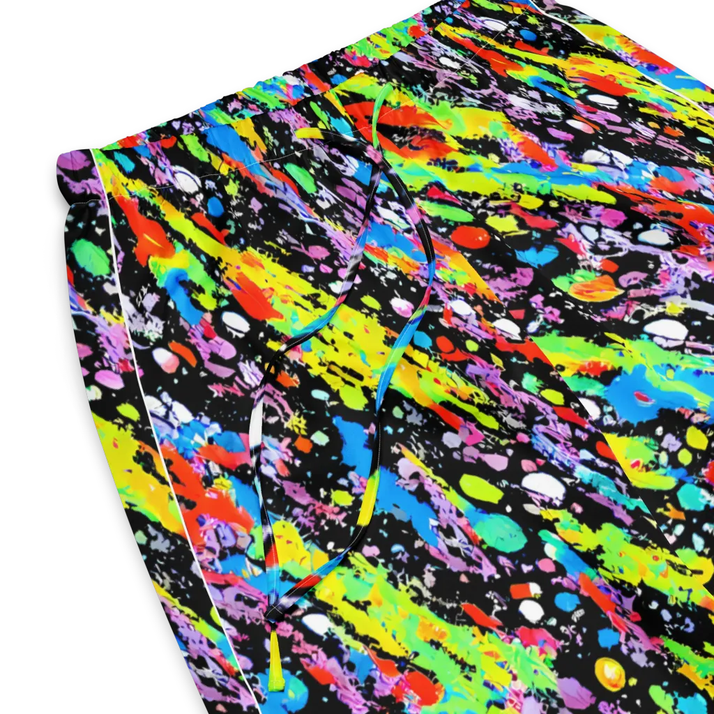 Pollock Pulse on Women's Pajama Pants — Product details