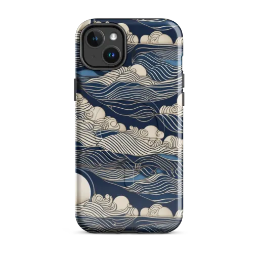Celestial Breakers on a MagSafe Tough Case for iPhone®