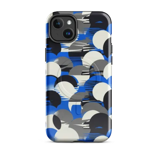 Electric Tumble on a MagSafe Tough Case for iPhone®