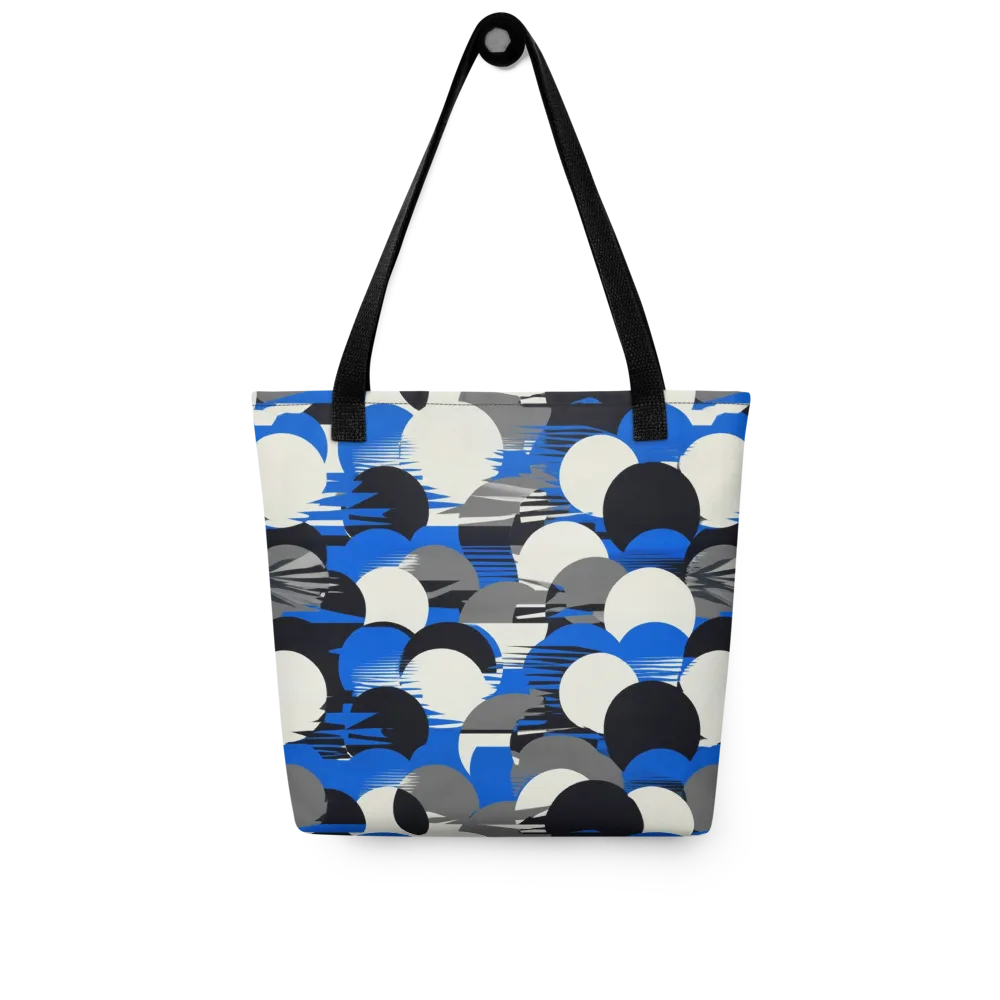 Electric Tumble on Tote Bag — Front