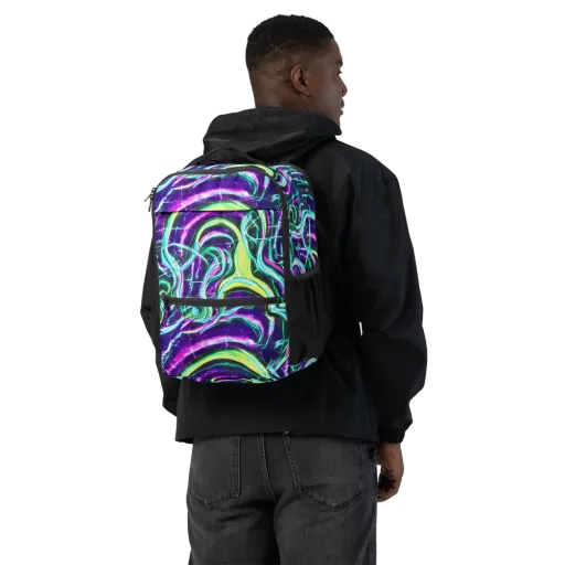 Quesnel's Vortex on a Utility Backpack