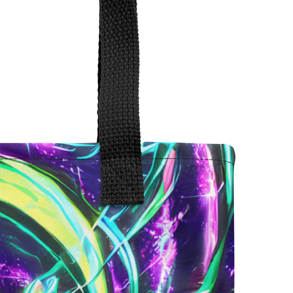 Quesnel's Vortex on Tote Bag — Product details