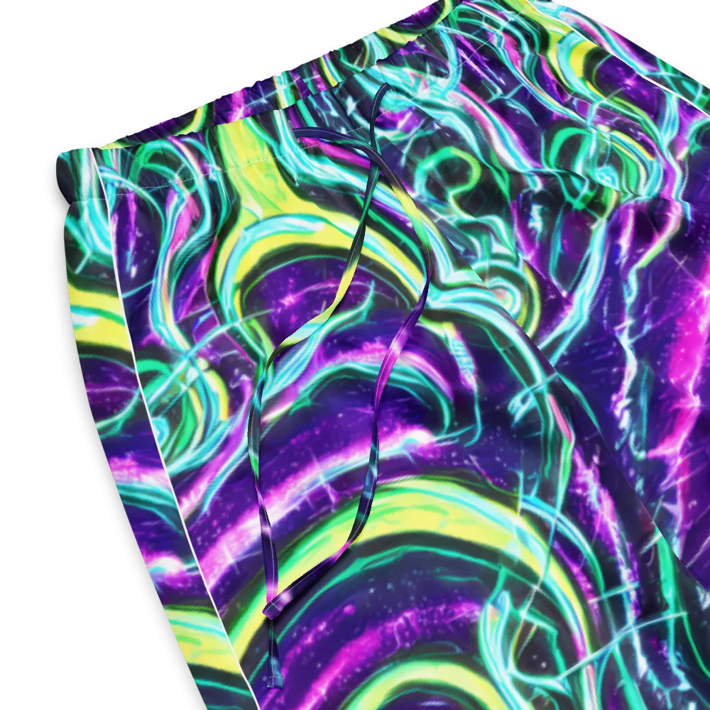 Quesnel's Vortex on Women's Pajama Pants — Product details