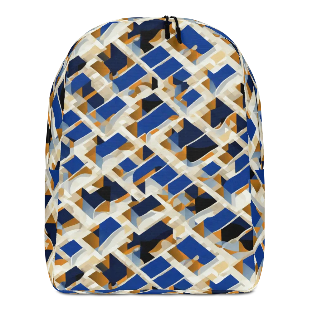 Cobalt Crosscurrent on Minimalist Backpack — Front
