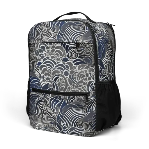 Inkwater Current on a Utility Backpack