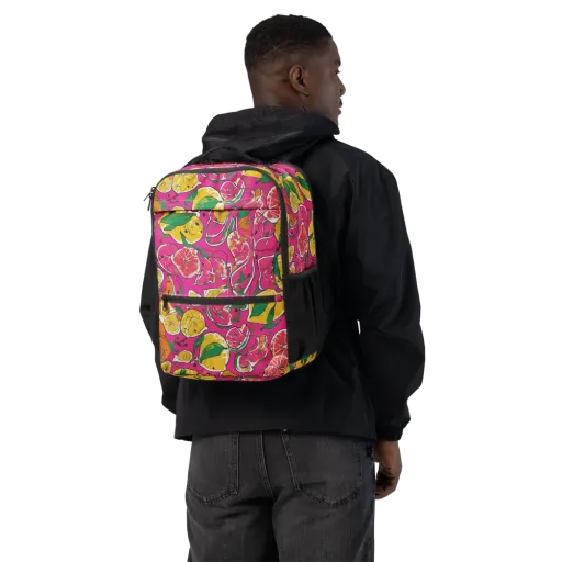 Pink Lemonade on a Utility Backpack