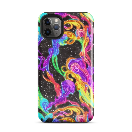 Yuan Whirls on a Tough Case for iPhone®