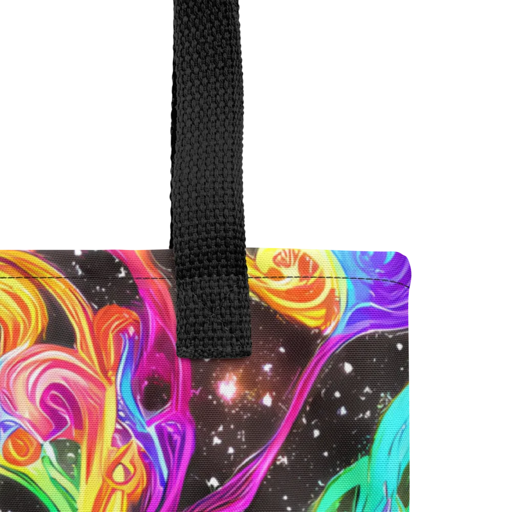 Yuan Whirls on Tote Bag — Product details