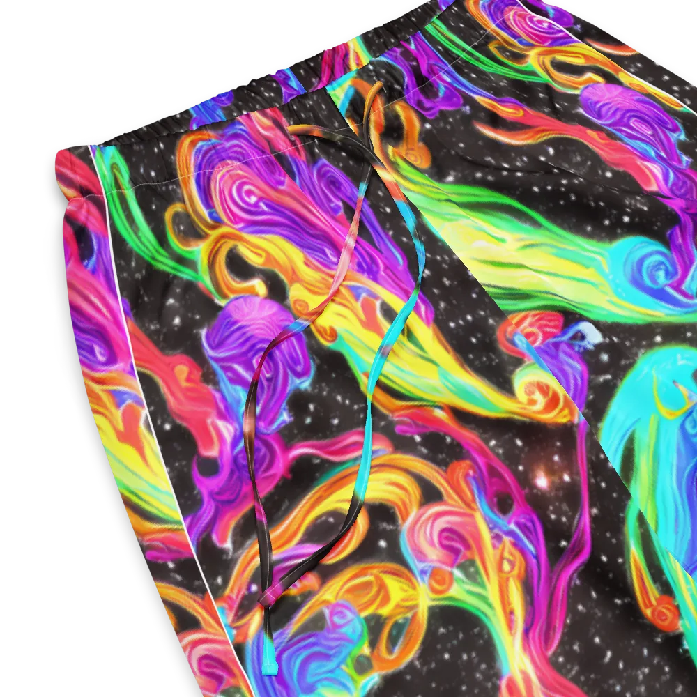 Yuan Whirls on Women's Pajama Pants — Product details