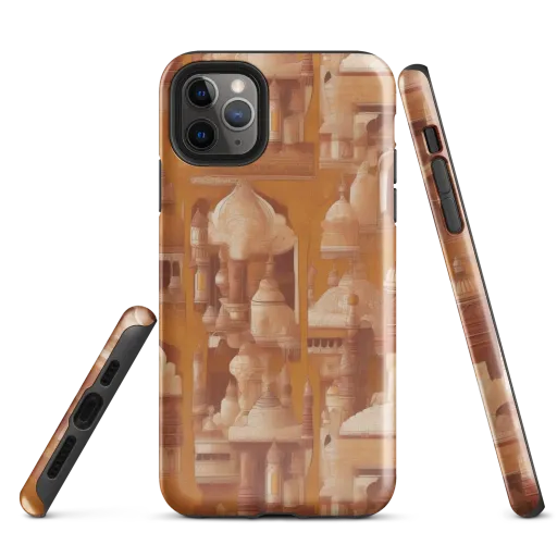 Amber Minaret on a Tough Case for iPhone®