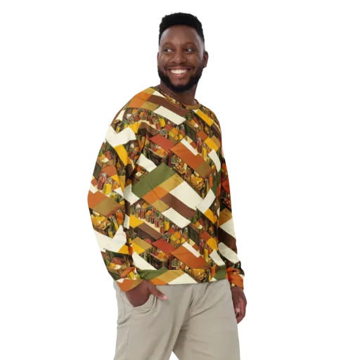 Spice Market on a Sweatshirt