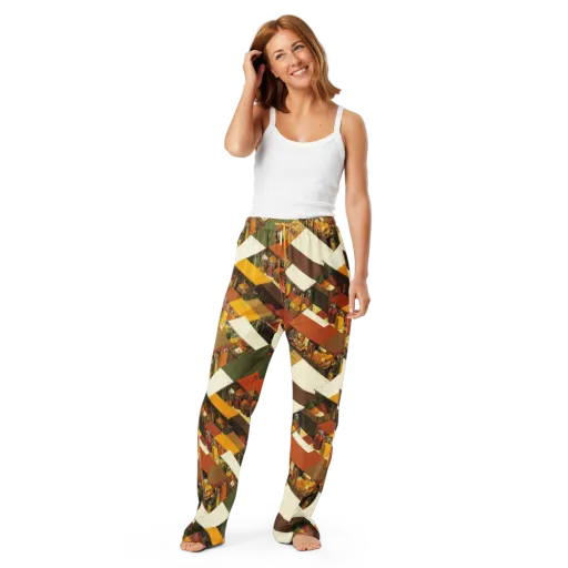 Spice Market on a Women's Pajama Pants