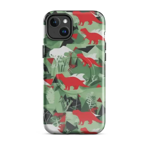 Redwood Raptor on a MagSafe Tough Case for iPhone®