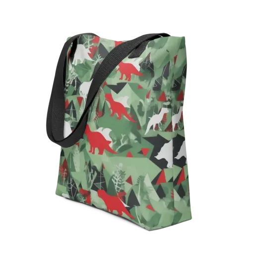 Redwood Raptor on a Tote Bag