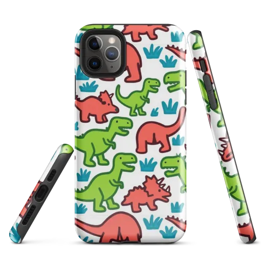 Roar And Roam on a Tough Case for iPhone®