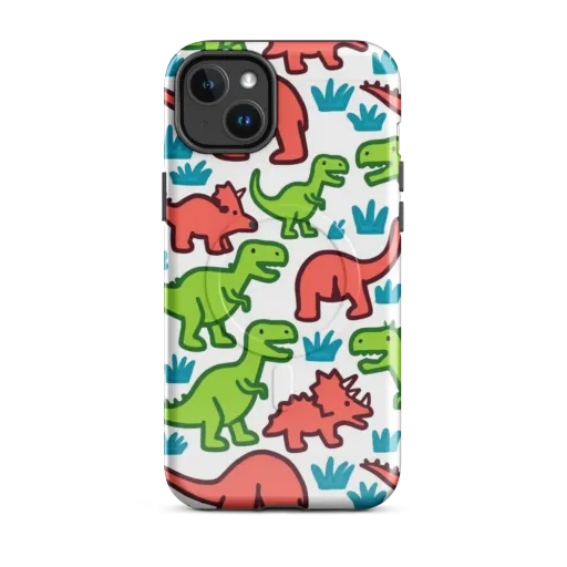 Roar And Roam on a MagSafe Tough Case for iPhone®