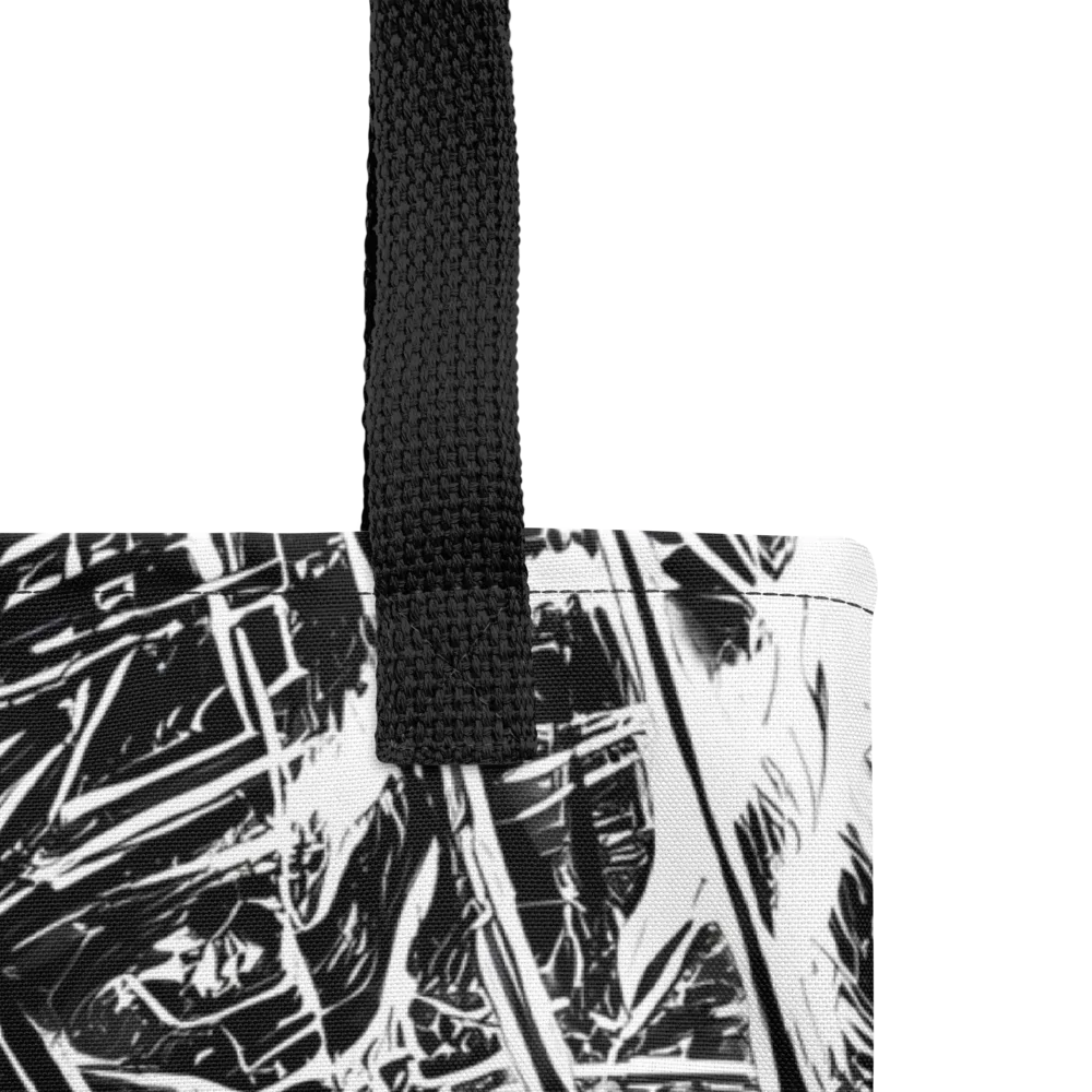 Ferriss Fractals on Tote Bag — Product details