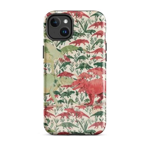 Dino Canopy on a MagSafe Tough Case for iPhone®
