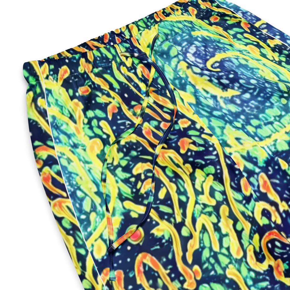 Vortex Glow on Women's Pajama Pants — Product details