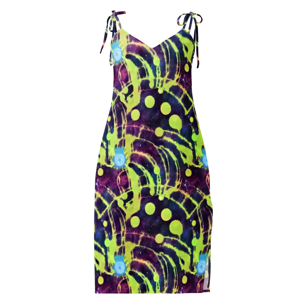 Douglas Dreams on Slip Dress — Front