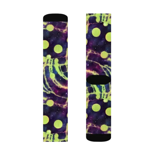 Douglas Dreams on a Socks