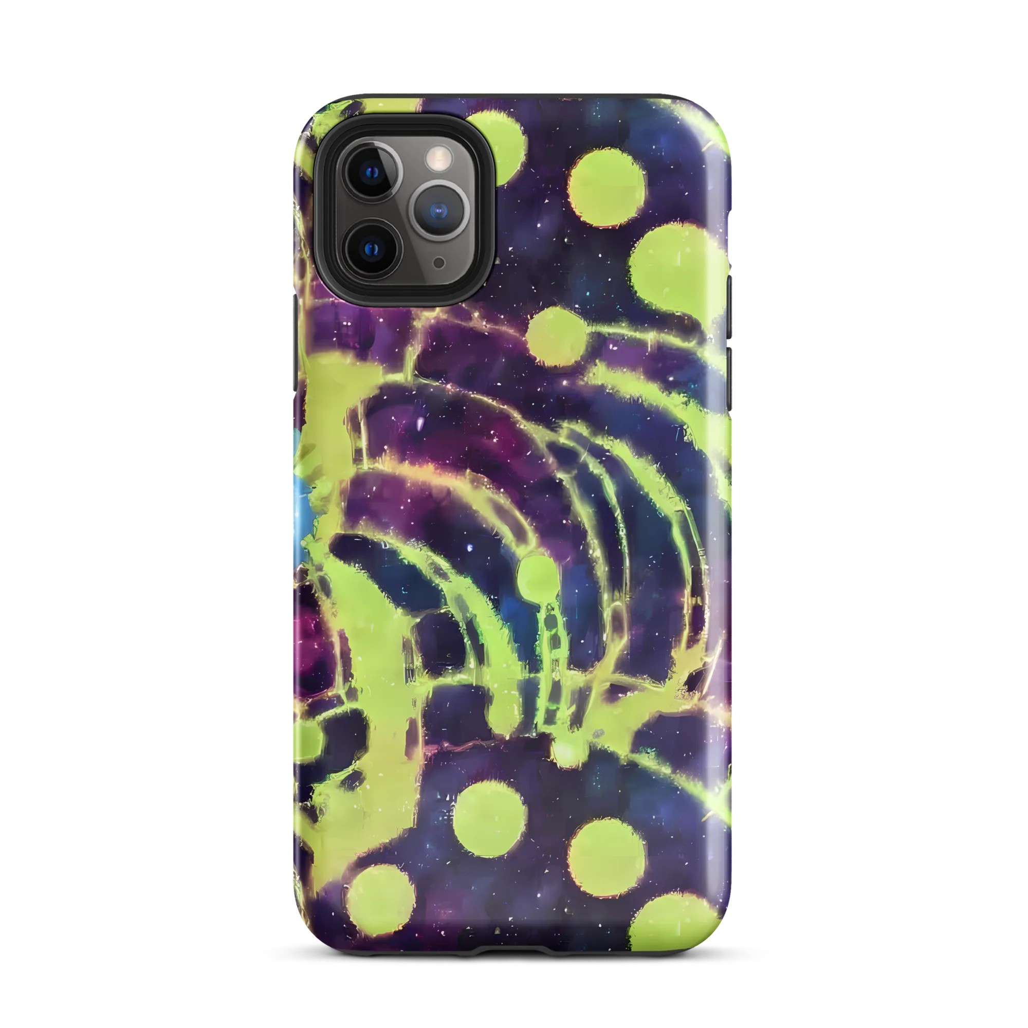 Douglas Dreams on Tough Case for iPhone® — Front