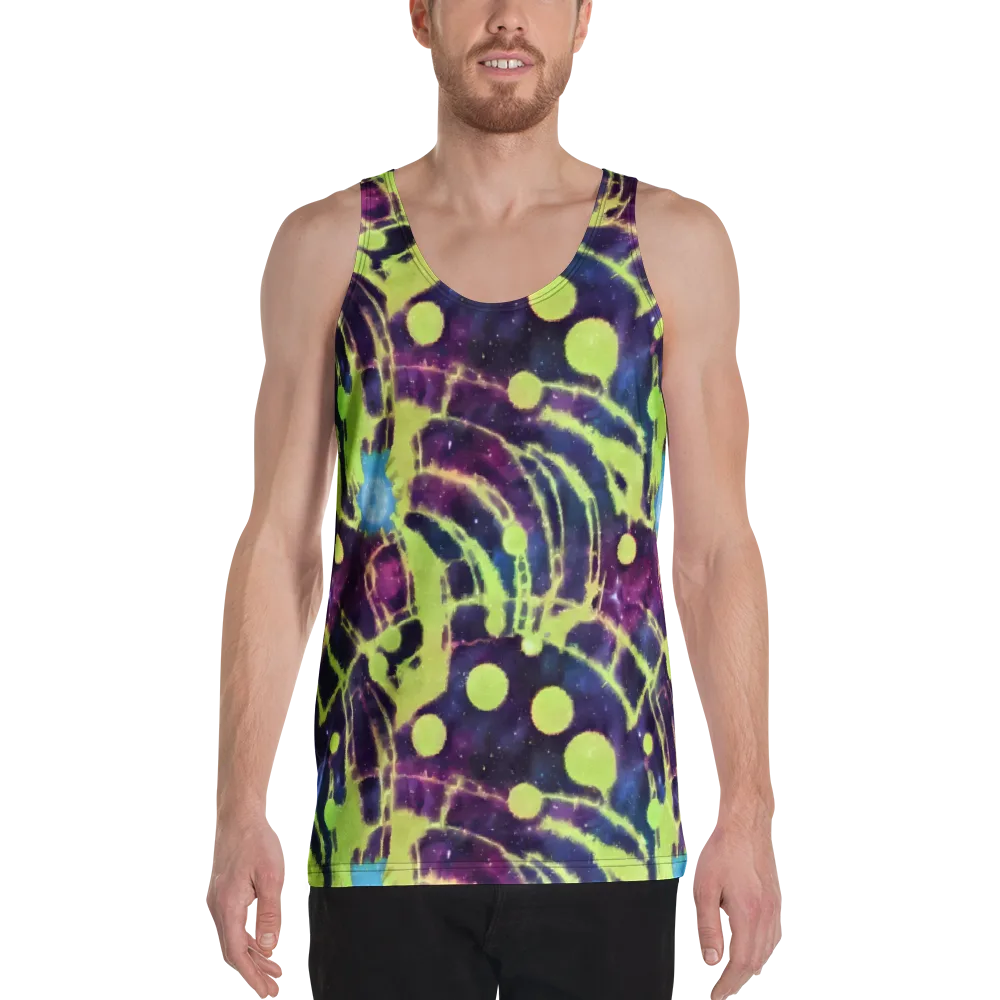 Douglas Dreams on Men's Tank Top — Front