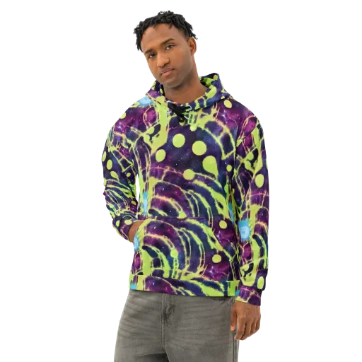 Douglas Dreams on a Cotton Hoodie