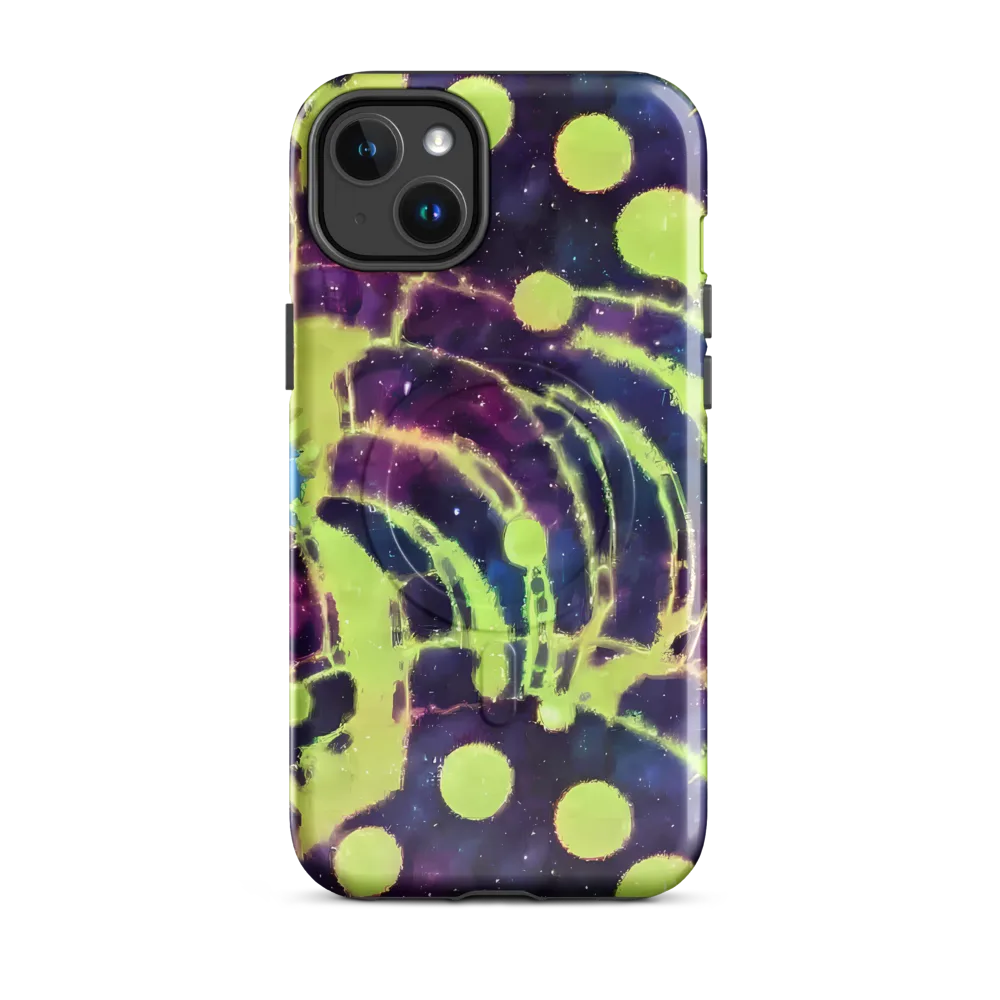 Douglas Dreams on MagSafe Tough Case for iPhone® — Front