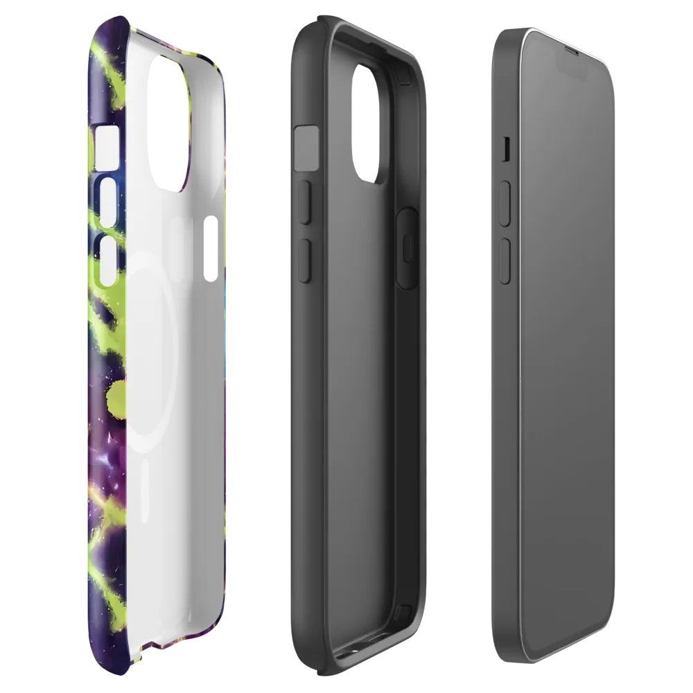 Douglas Dreams on MagSafe Tough Case for iPhone® — Front