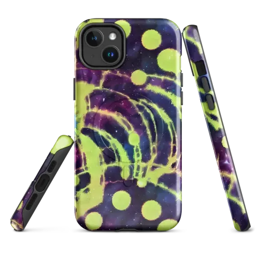 Douglas Dreams on a MagSafe Tough Case for iPhone®