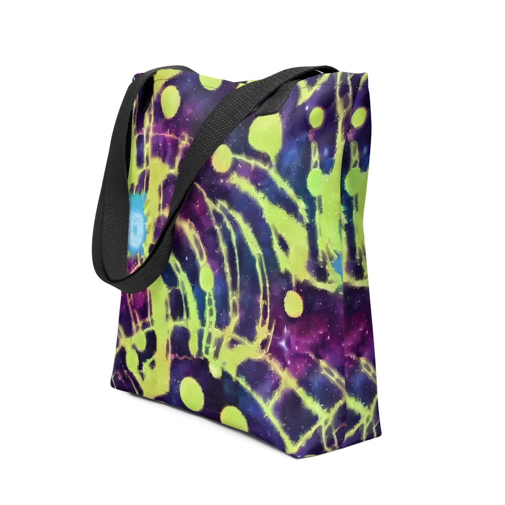 Douglas Dreams on Tote Bag — Front
