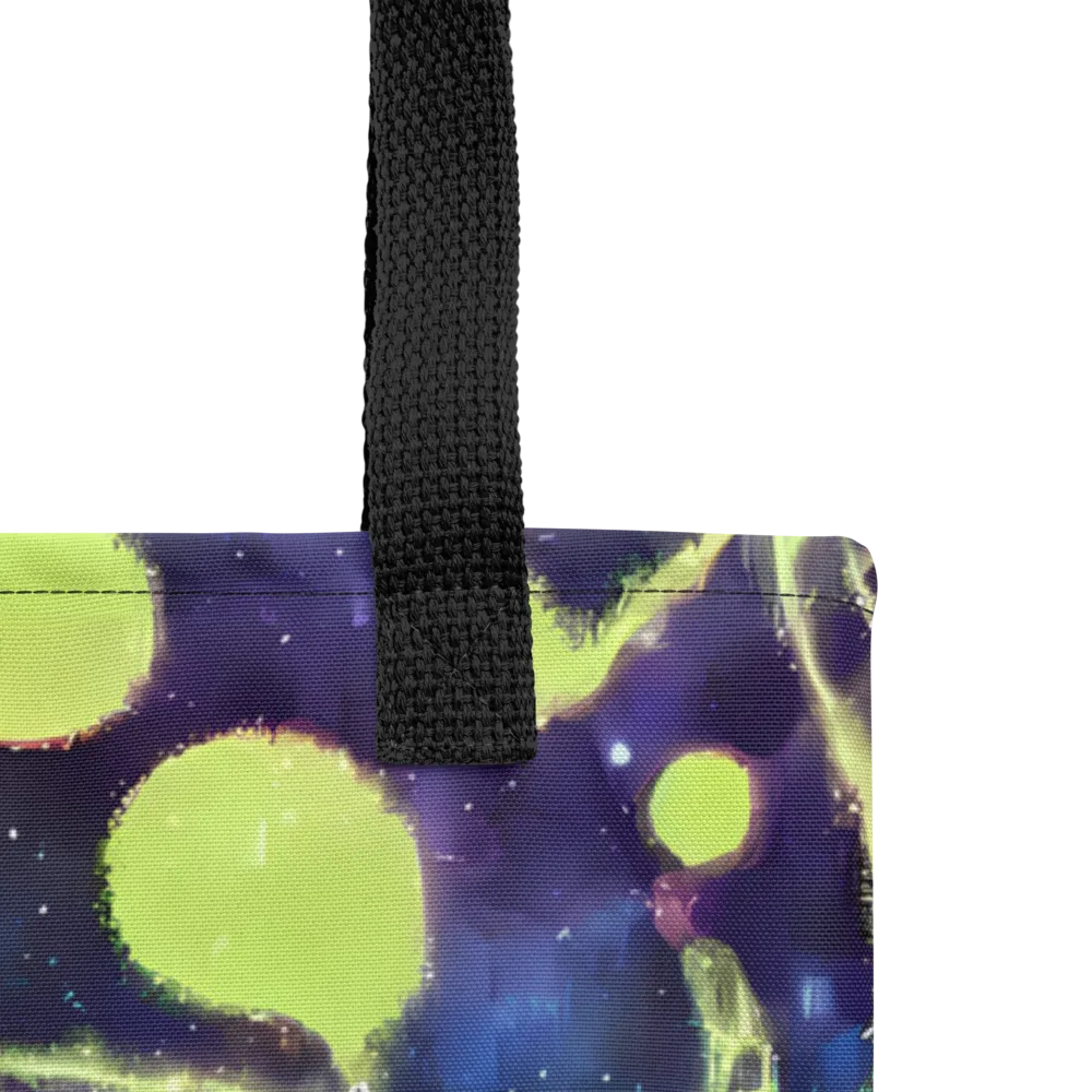 Douglas Dreams on Tote Bag — Product details