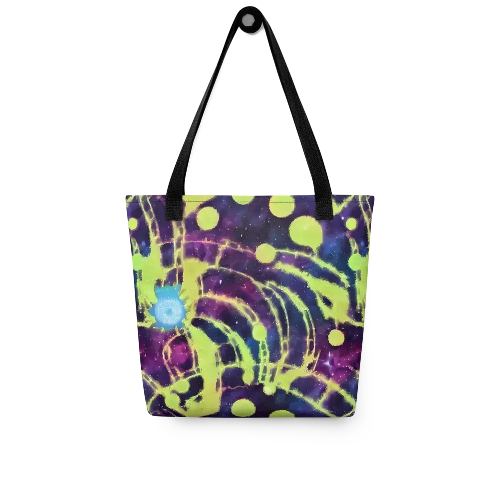 Douglas Dreams on Tote Bag — Front
