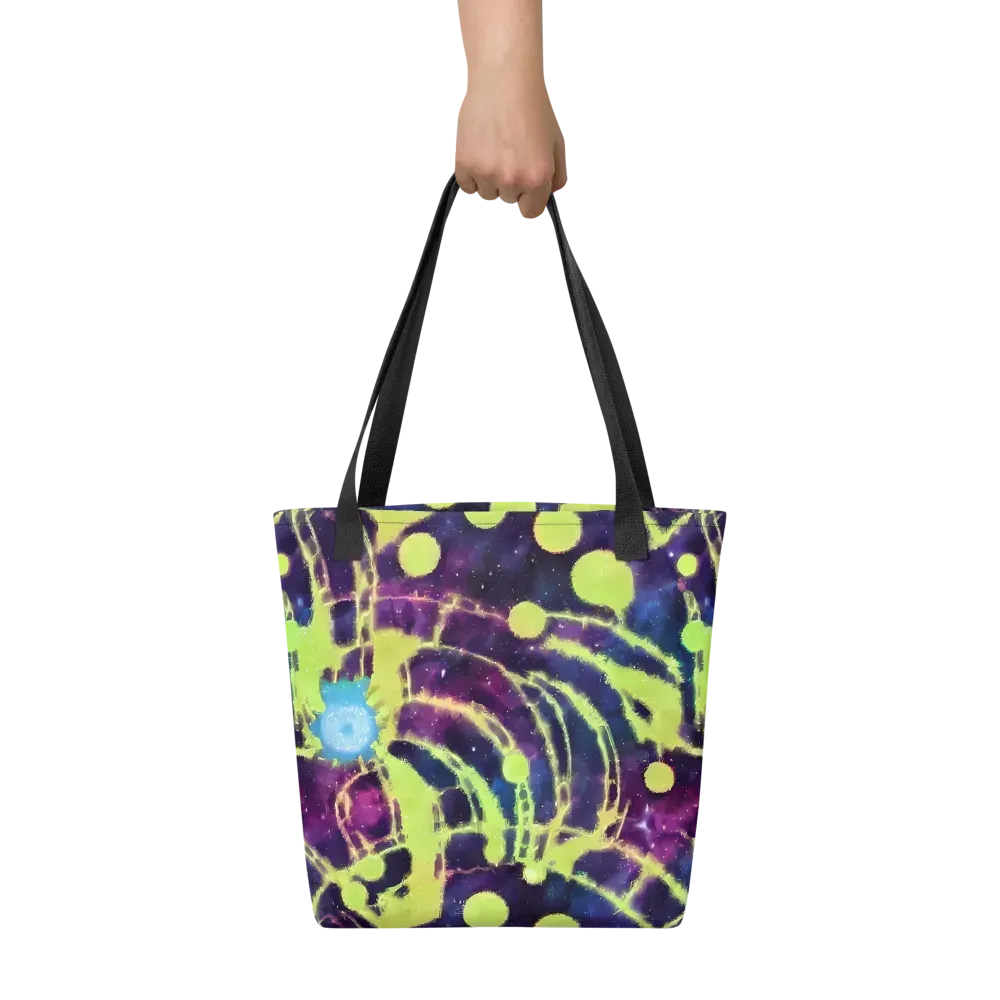 Douglas Dreams on Tote Bag — Front