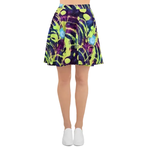 Douglas Dreams on a Skater Skirt