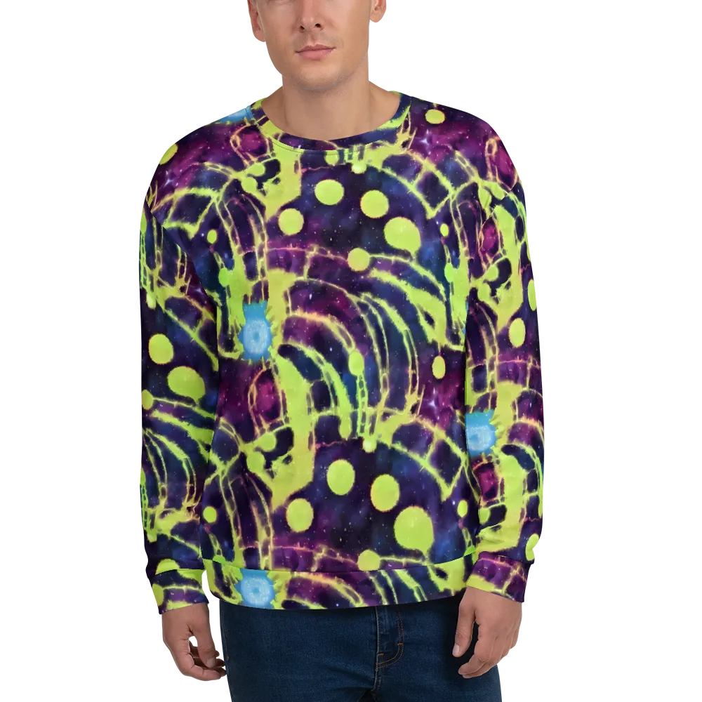 Douglas Dreams on Sweatshirt — Front