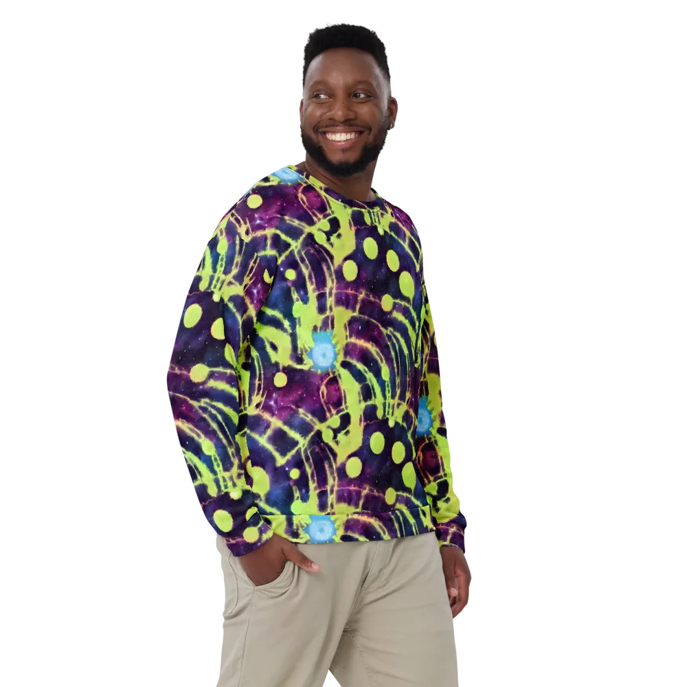 Douglas Dreams on Sweatshirt — Front