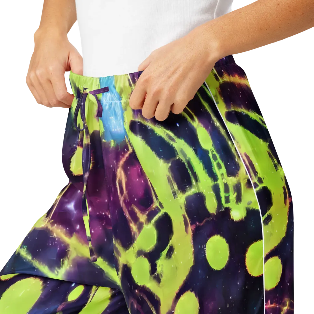 Douglas Dreams on Women's Pajama Pants — Product details