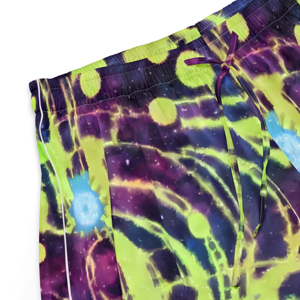 Douglas Dreams on Women's Pajama Shorts — Product details