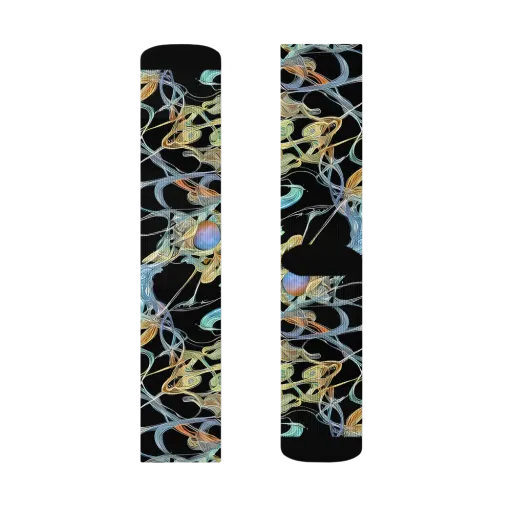 Infinite Mist on a Socks
