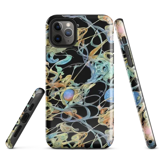 Infinite Mist on a Tough Case for iPhone®