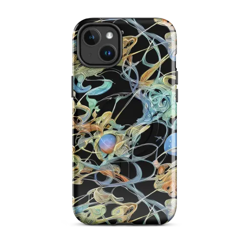 Infinite Mist on a MagSafe Tough Case for iPhone®