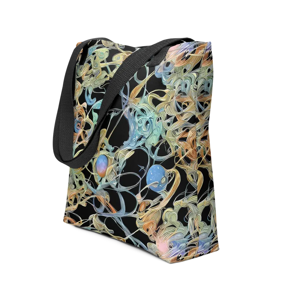 Infinite Mist on Tote Bag — Front