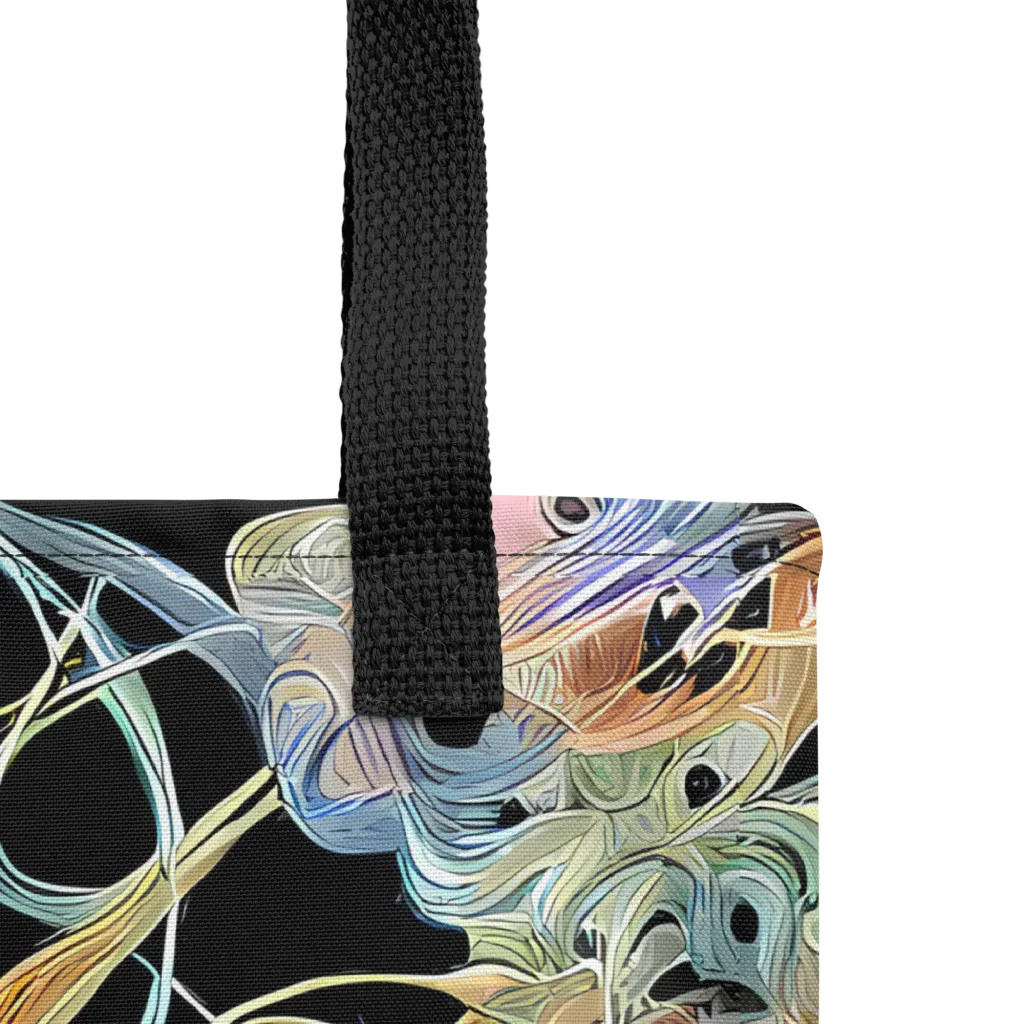 Infinite Mist on Tote Bag — Product details