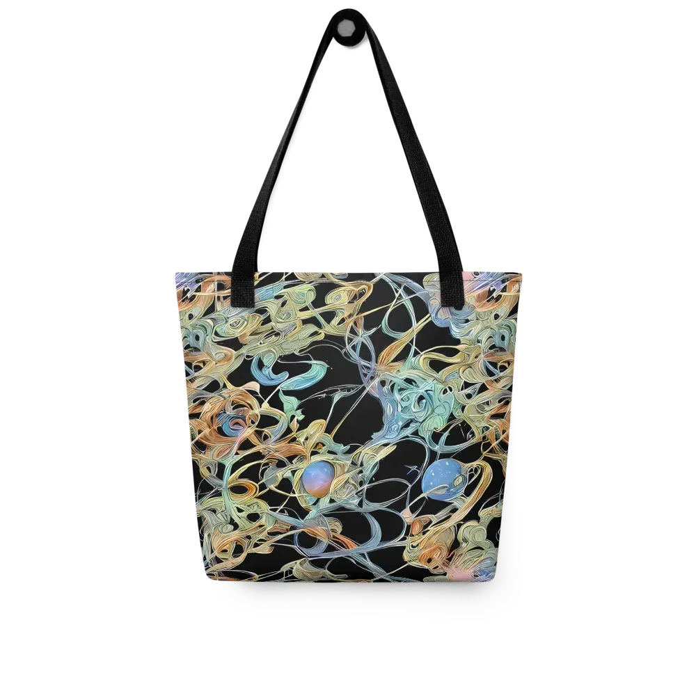 Infinite Mist on Tote Bag — Front