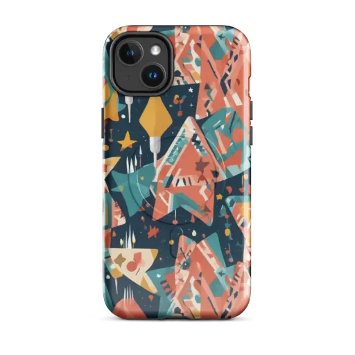 Neon Supper Club on a MagSafe Tough Case for iPhone®