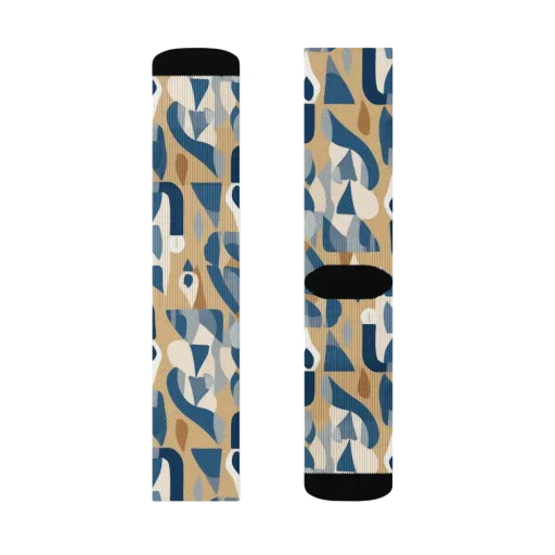 Candle Current on a Socks