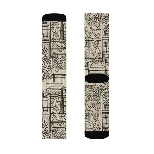 Blueprint Rhapsody on a Socks