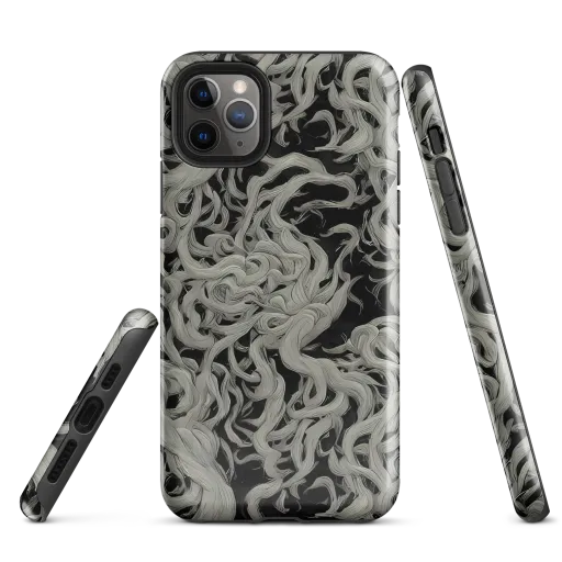 Ashen Current on a Tough Case for iPhone®
